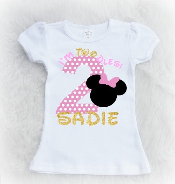 etsy disney birthday shirts