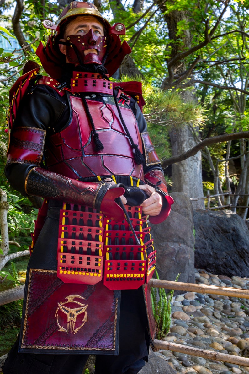 Samurai Armor Basic image 2