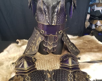 Dragon Lady Armor