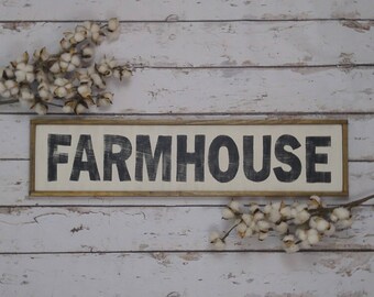 Farmhouse Wall Decor, Farmhouse Sign, Farmhouse Decor, Farmhouse Kitchen, Farmhouse Signs, Wooden Sign, Custom Wood Sign, Kitchen Sign