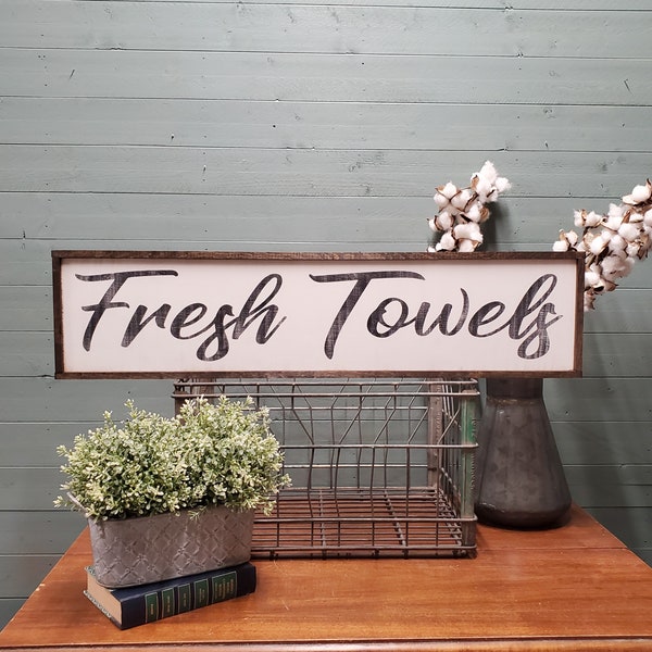 Linen Closet Sign Etsy
