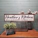 see more listings in the Farmhouse Kitchen Decor section