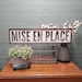 see more listings in the French Wood Signs section