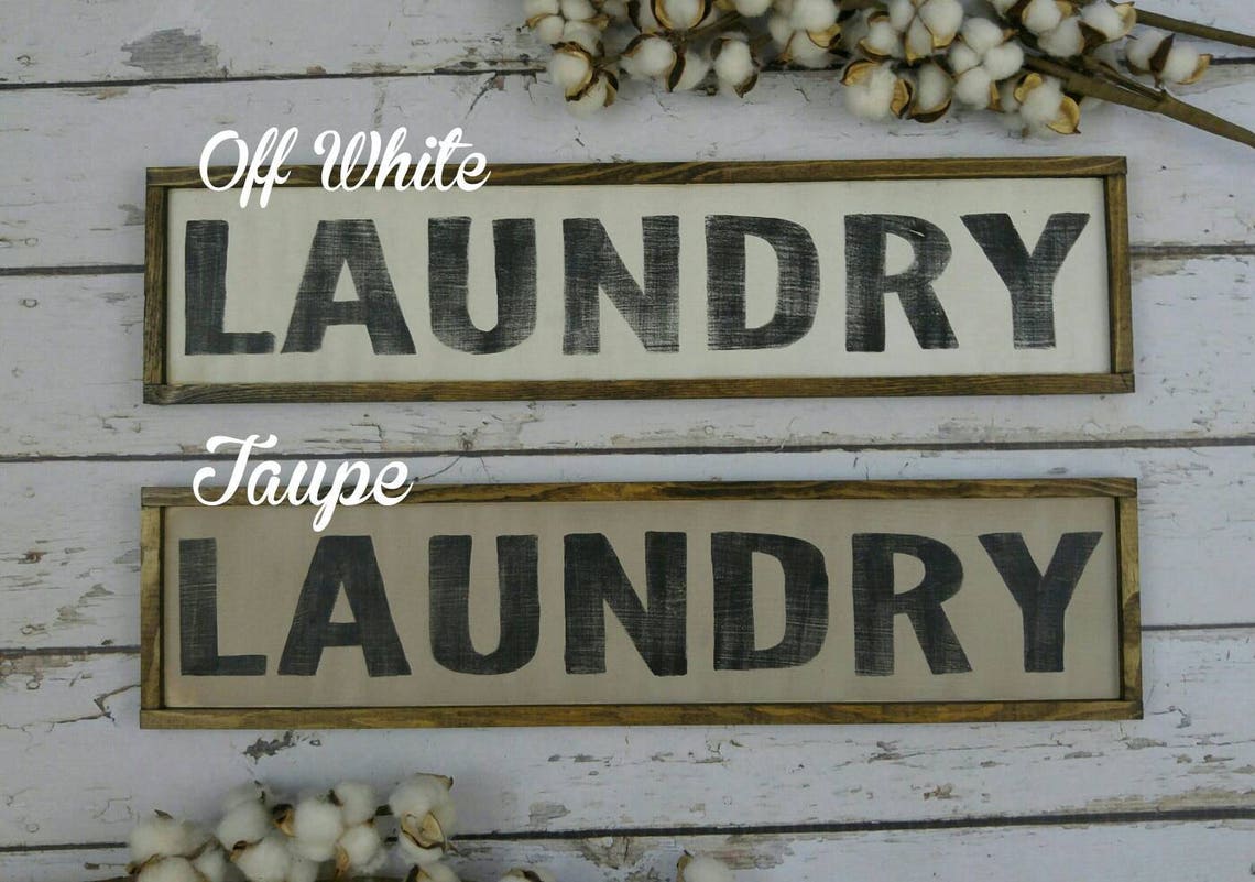 Vertical Pantry Sign Custom Wood Sign Market Sign Laundry Etsy