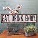 see more listings in the Farmhouse Kitchen Decor section