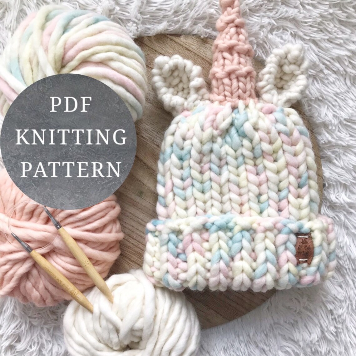 BUNDLE PURCHASE PDF Knitting Pattern lion Brand 6-12 Month | Etsy