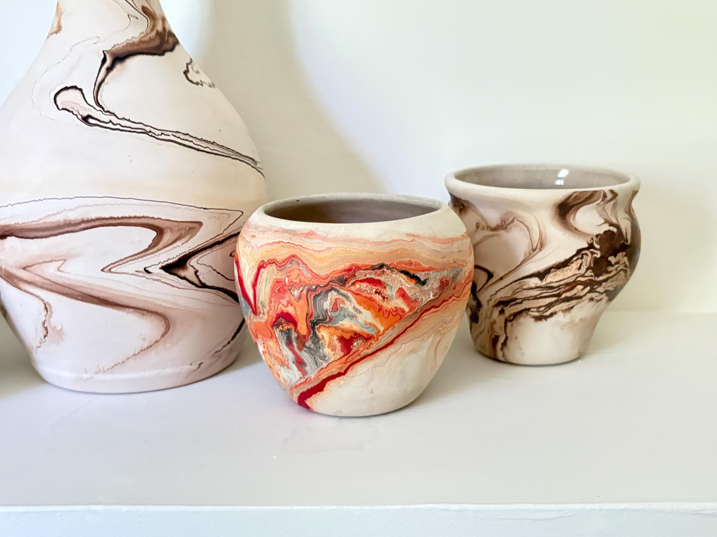 Nemadji Pottery - Etsy