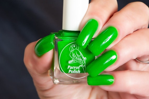 Outta Sight Neon Nail Polish- Large 15ml Bottle – MBA Cosmetics