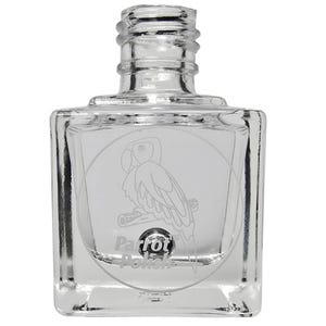 Parrot Polish Feather Dust Top Coat Quick Dry-Clear/Gloss | Indie Nail Polish | Handmade Nail Lacquer | Gift for Her