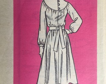 Prominent Designer 9369 Sewing Pattern Vintage UNCUT