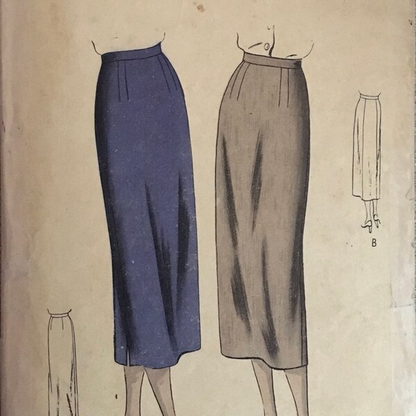 Vogue 6357 Sewing Pattern (Vintage) UNCUT