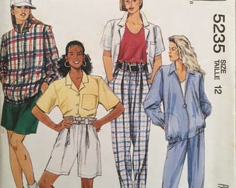 Mccall's 5605 Sewing Pattern vintage CUT | Etsy
