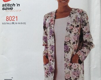 Stitch'n Save 4657 Sewing Pattern UNCUT Vintage Stitch'n Save 4657 Sewing Pattern UNCUT Vintage