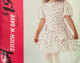 Stitch'n Save 4657 Sewing Pattern UNCUT Vintage Stitch'n Save 4657 Sewing Pattern UNCUT Vintage