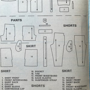 Mccall's 2570 Sewing Pattern vintage UNCUT/CUT - Etsy