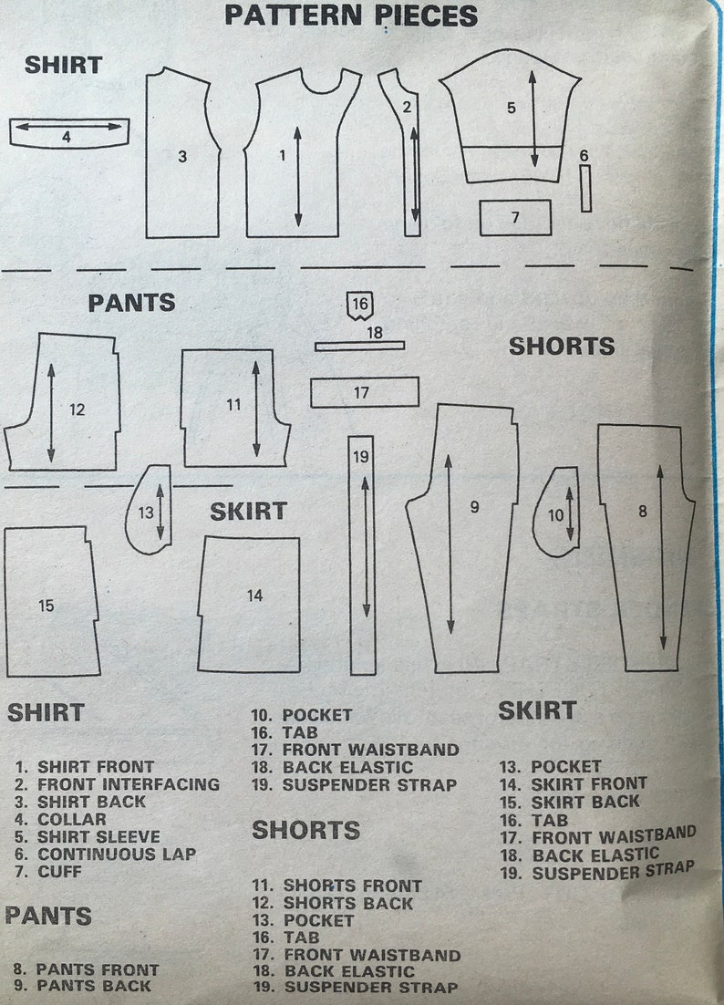 Mccall's 2570 Sewing Pattern vintage UNCUT/CUT | Etsy