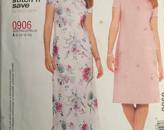 Stitch'n Save 4657 Sewing Pattern UNCUT Vintage Stitch'n Save 4657 Sewing Pattern UNCUT Vintage