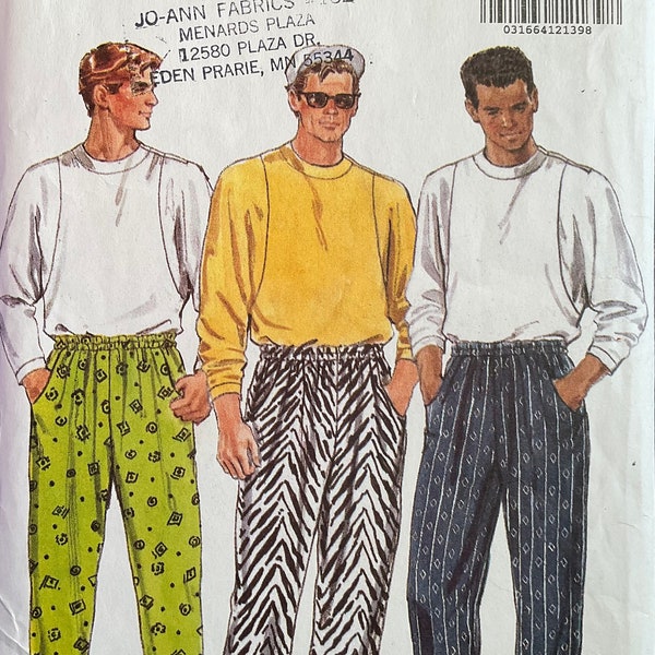Butterick 5859 Sewing Pattern (Vintage) CUT