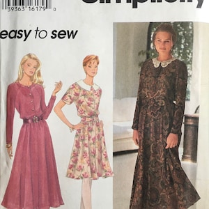 Simplicity 9258 Sewing Pattern vintage UNCUT - Etsy