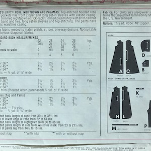 Simplicity 7730 Sewing Pattern vintage CUT - Etsy