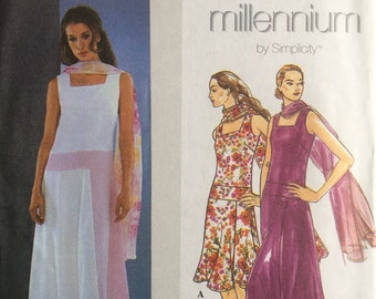 Simplicity Pattern 8513 Misses Knit Bodysuits in Five Styles in