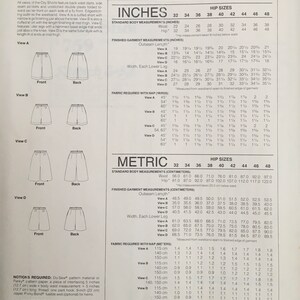 Stretch & Sew 759 Sewing Pattern vintage UNCUT - Etsy
