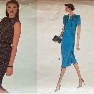 Vogue 7690 Sewing Pattern (Vintage) CUT