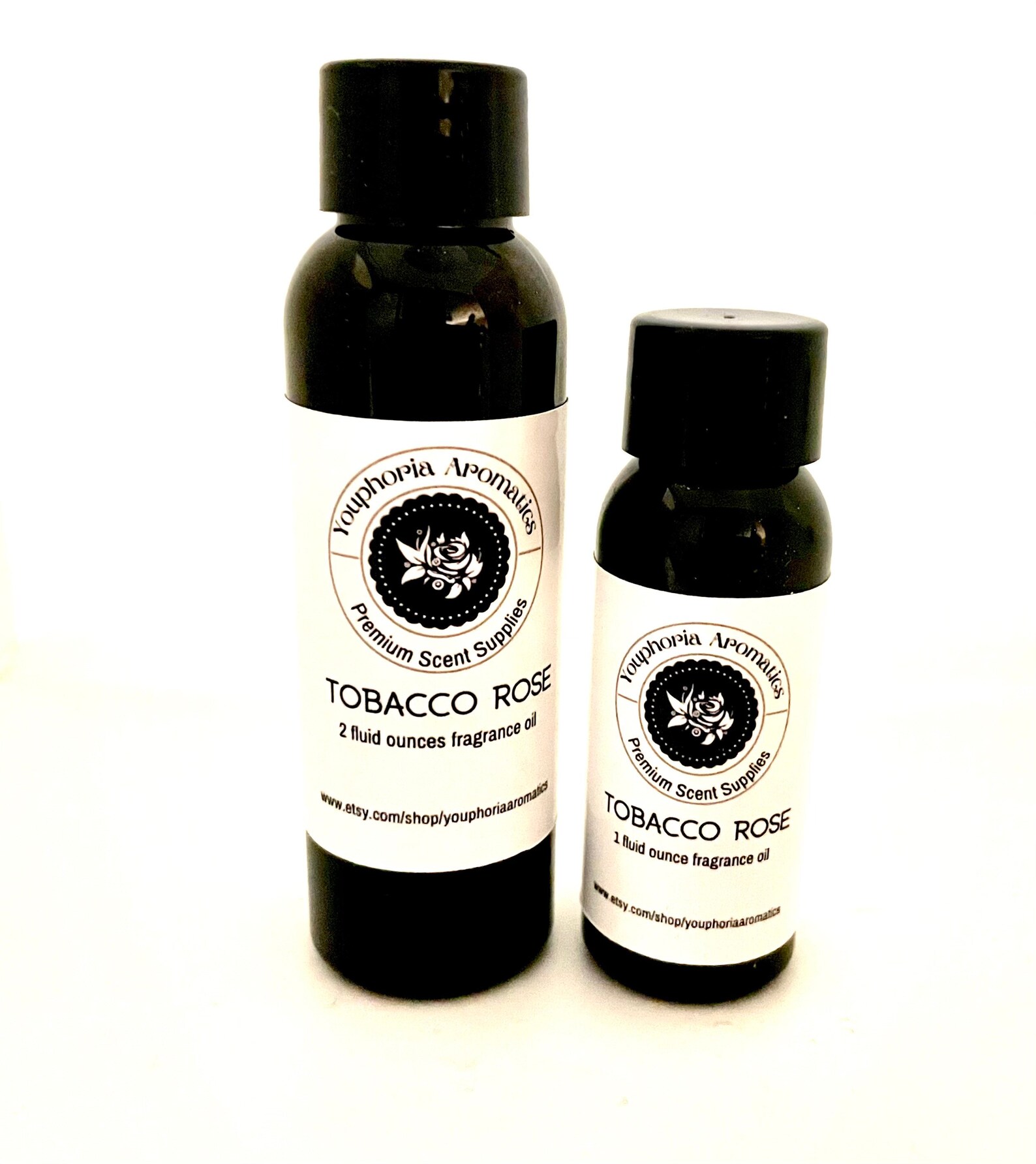Tobacco Rose Fragrance Oil Etsy