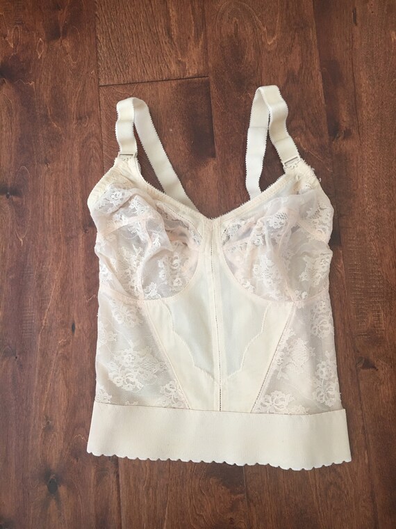 Nude Bustier