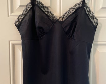 Lovely Black Camisole