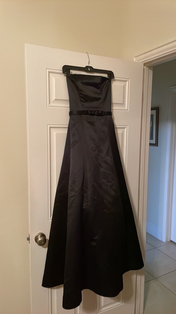 Black Formal dress