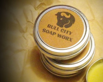 Beard and Moustache Balm