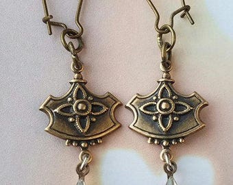 Vintage Style Earrings