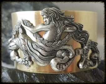 Mermaid Cuff