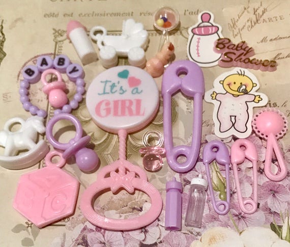 baby shower craft supplies