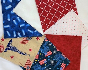 Let Freedom Ring Charm Pack