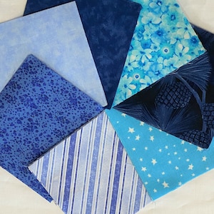 Patchwork Blues