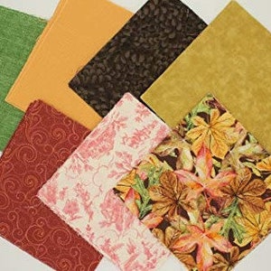 Fall Collection Charm Pack
