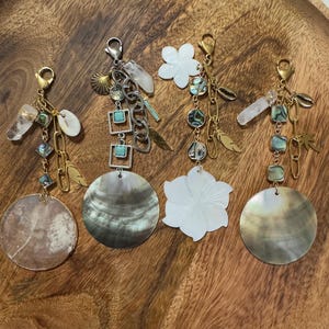 Charm Bag Clip | Keychain Clip | Bag Clip