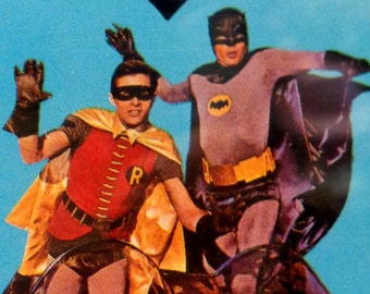 DC Comics,1966,BATMAN,OST,Audio Cassette Soundtrack, Nelson Riddle,Neal Hefti,Adam West,National Periodical Publications