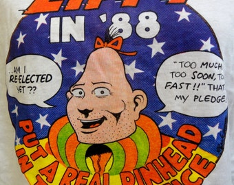 zippy the pinhead shirt