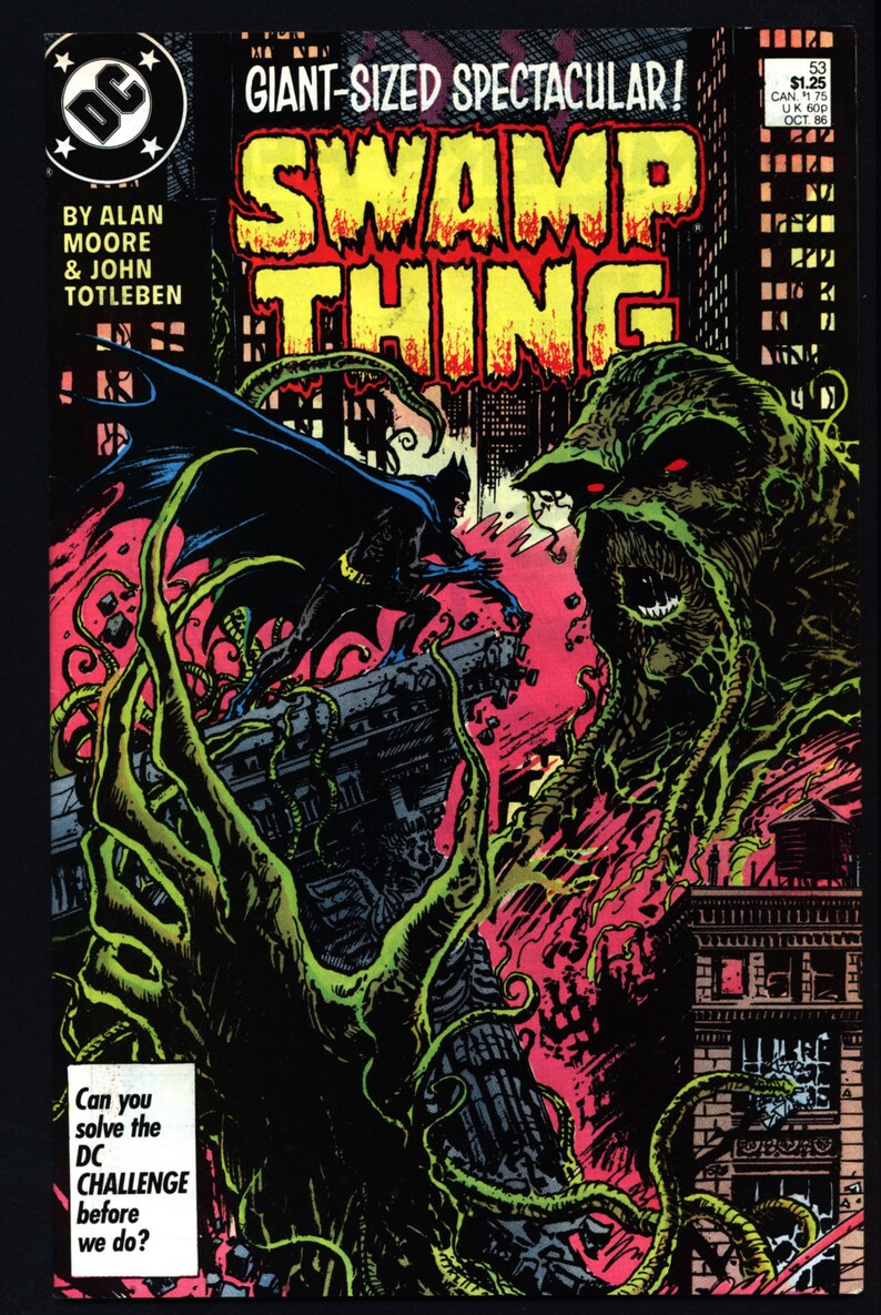 alan moore swamp thing omnibus alan moore swamp thing omnibus