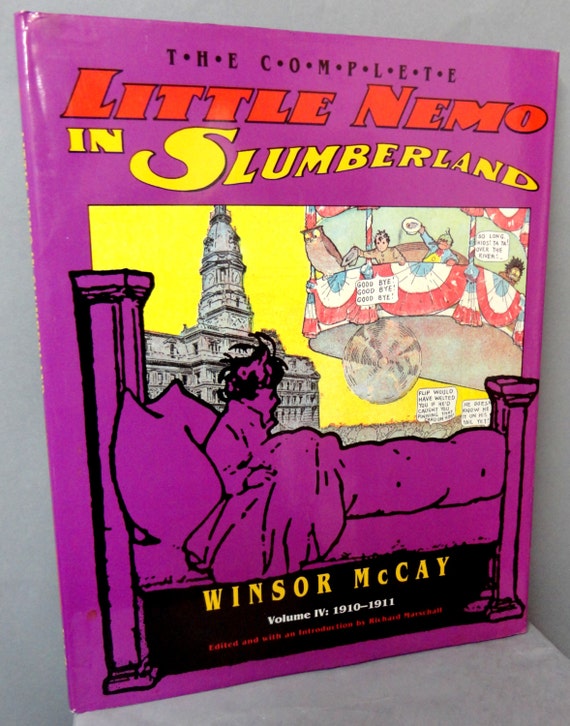 Little nemo in slumberland