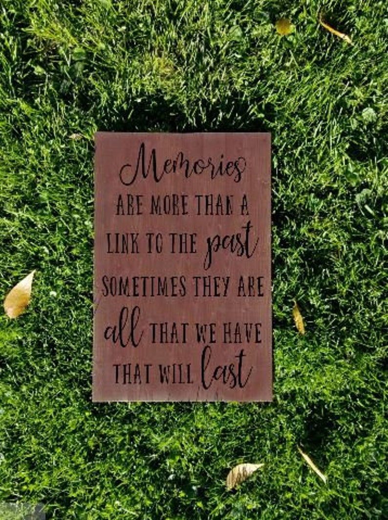 In Loving Memory Gift Memorial Gift Sympathy Gift Etsy