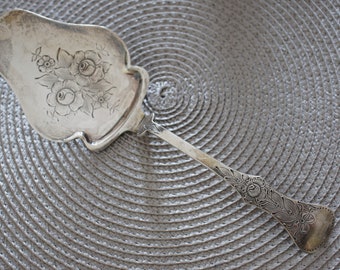 830s Sterling Silver Etsy