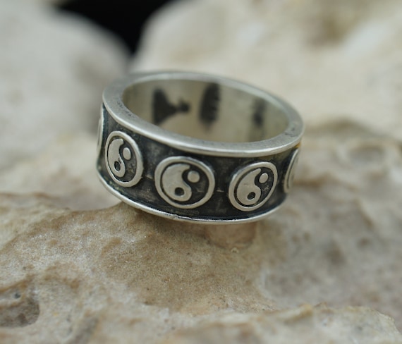 925 mex shop ring