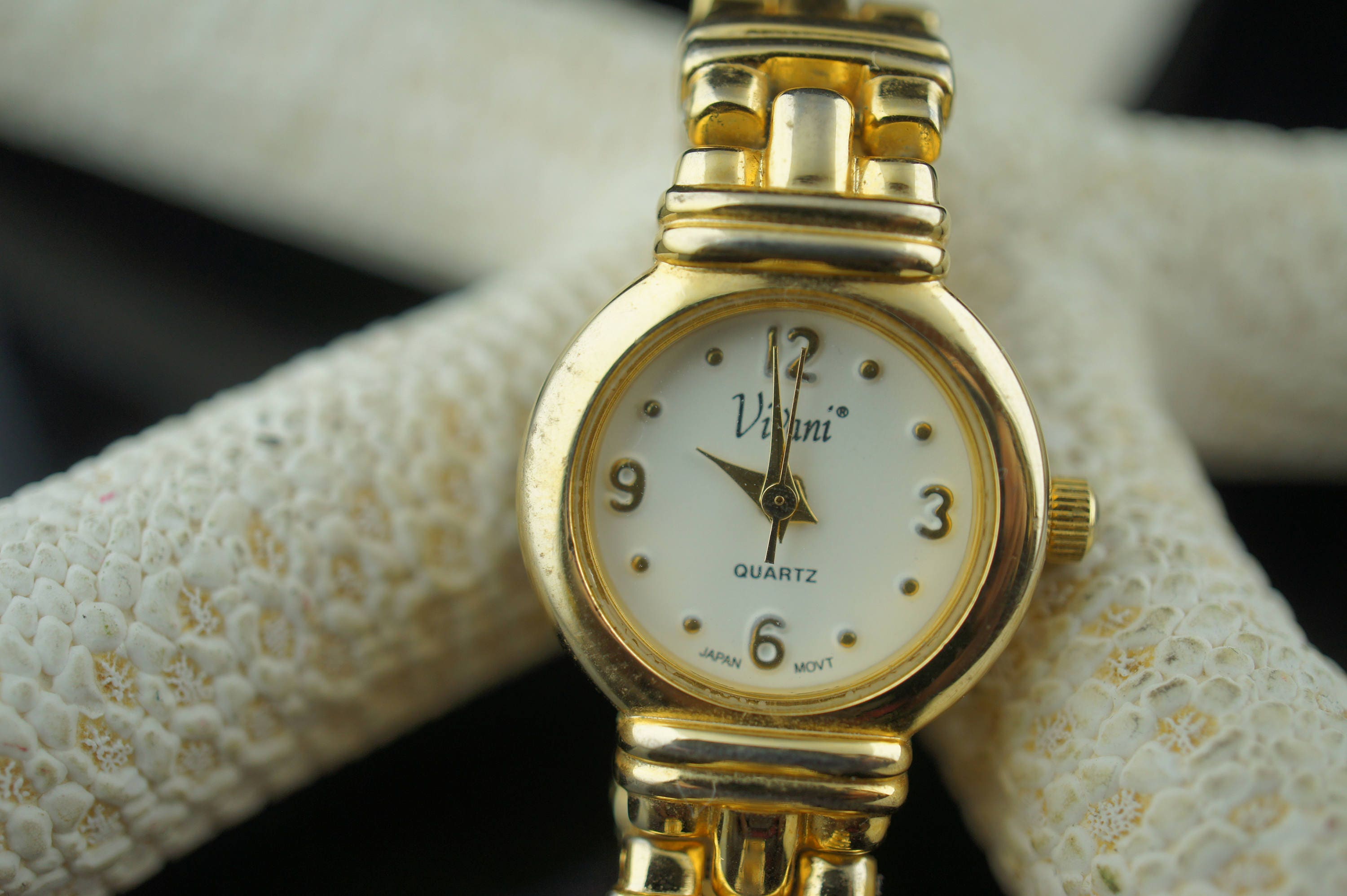 Vintage Handgelenk Quarz Japan Movt Watch Mit Armband goldfarben Hong Kong  Hülle Edelstahl Rücken Akkutime Uhr Corp New York 76/3481 dd35 - Etsy.de