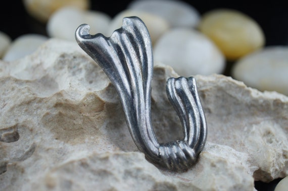 Treble Clef Diseño De Plata Esterlina 925 Joyería Broche por tacto925 Pin de música