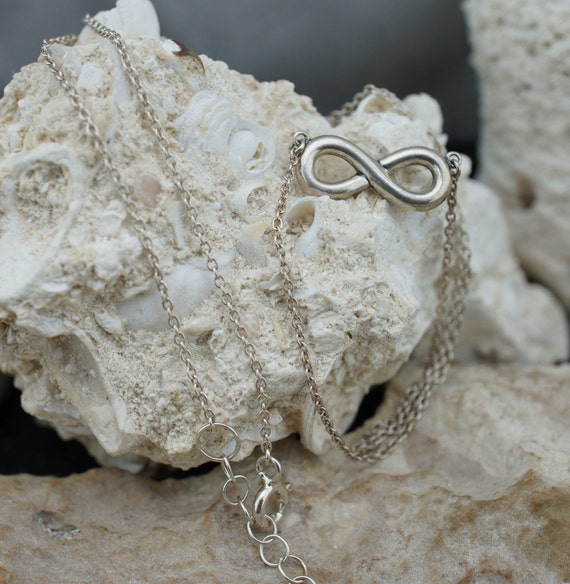 925Chain Boma by Pearlyta Sterling Silver Infinit… - image 5
