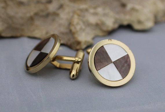 Swank Vintage  Jewelry  Cuff Links Collectible Vi… - image 4